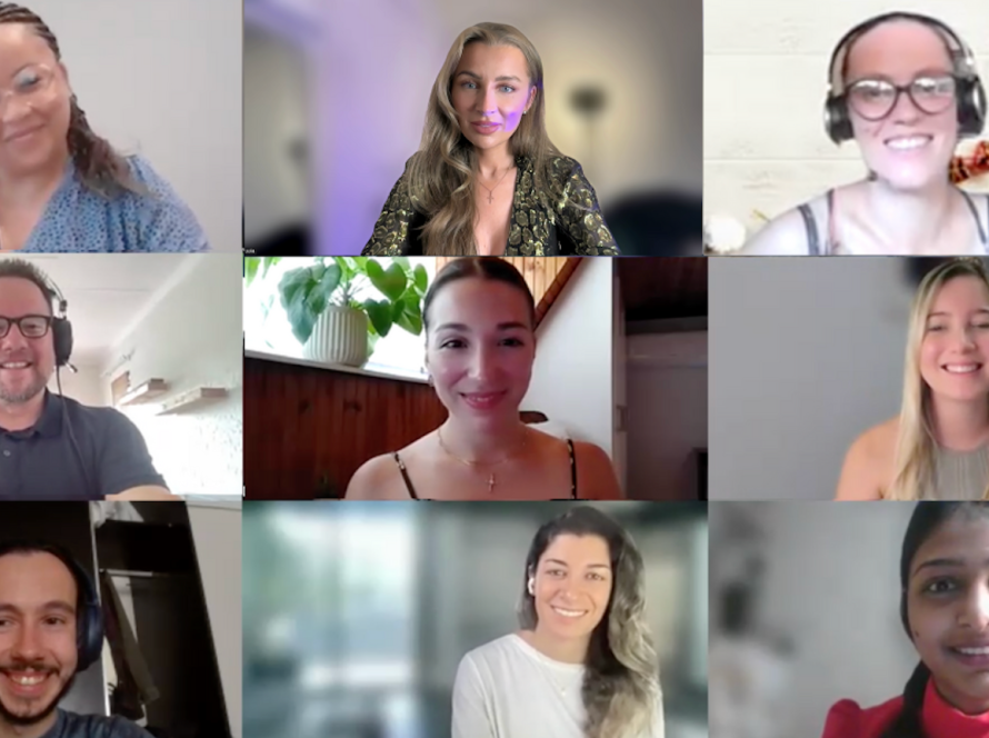 Jus Agency Expert Marketing Team